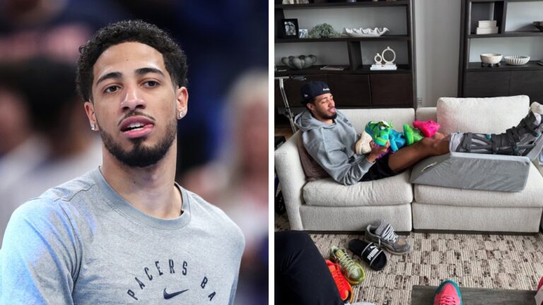 Tyrese Haliburton Puma Hali 1
