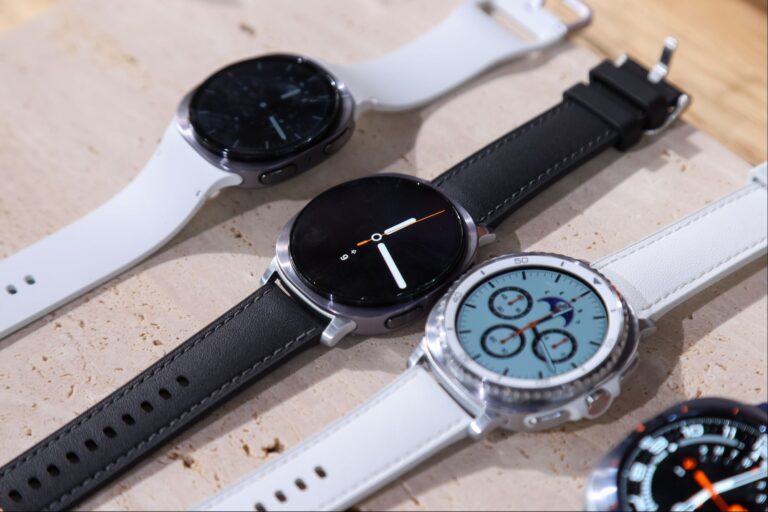 Samsung Explores New AI Wearables, Like Earrings, Necklaces