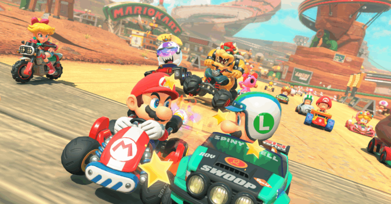 Save 10 percent on Mario Kart World and Zelda Switch 2 games Save 10 percent on Mario Kart World and Zelda Switch 2 games