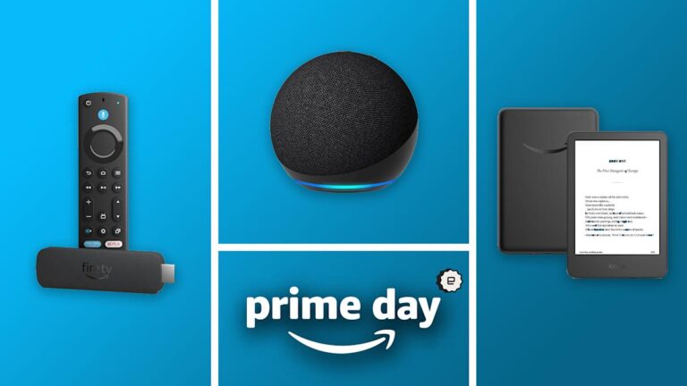 Save on Kindle ereaders, Echo speakers and more