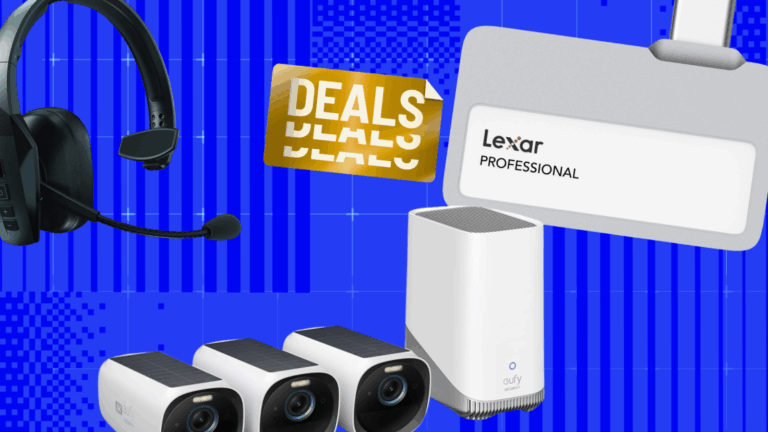 Secure This Deal: The Eufy Solar Security Camera Shines With a $230 Discount