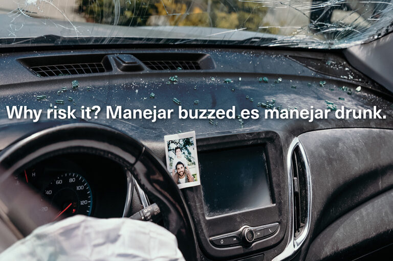 Shooting and VFX: PSA Shows Dangers of Buzzed Driving 