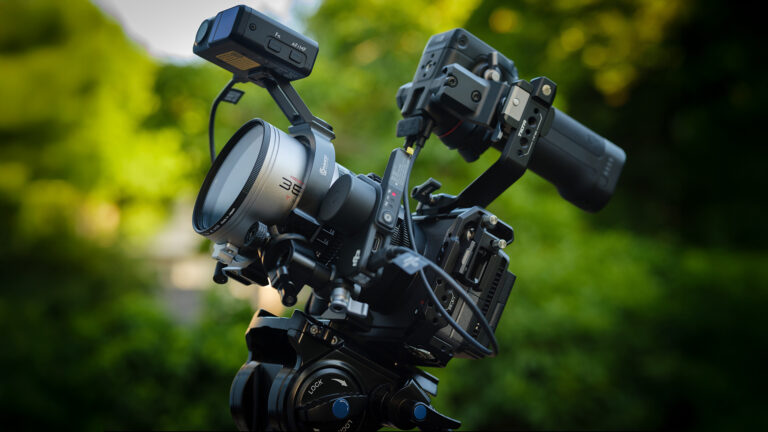 Simmod Lens NATO Ring Introduced - Mount Motors, LiDAR, and More to Cine Lenses