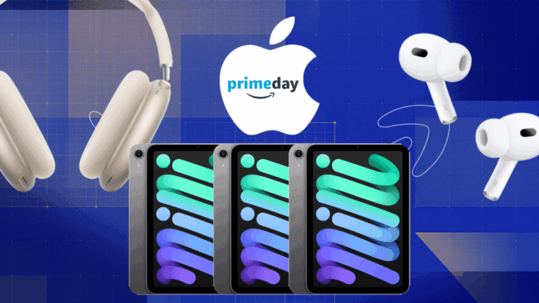 Small Size, Big Savings: The Apple iPad Mini Is $100 Off for Prime Day