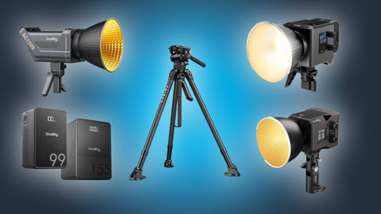 SmallRig Prime Day Deals - Up to 30% Discount on Camera Gear Accessories