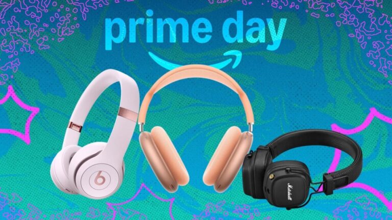 Snag the best headphones and earbuds deals ahead of Prime Day