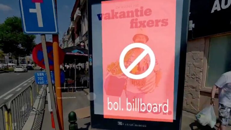 Someone Built an Ad Blocker for Real Life, and I Can't Wait to Try It
