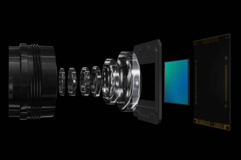Sony LYT-828: a new 50MP sensor for smartphones