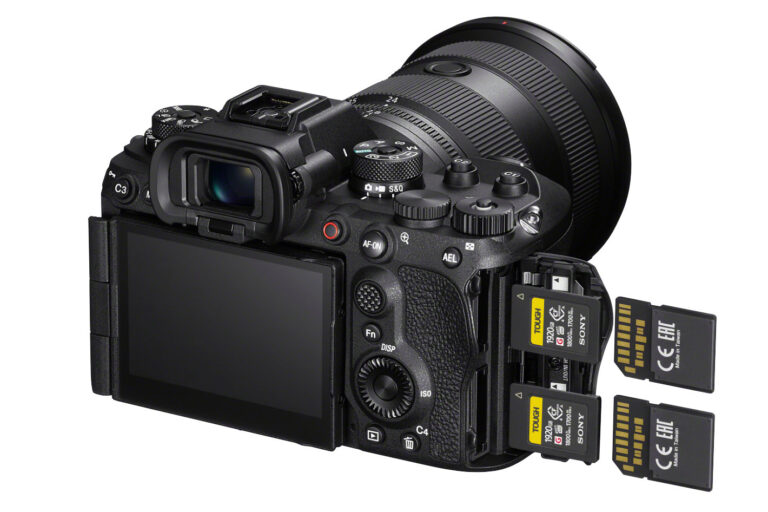 Sony: new CFexpress Type A cards with speeds exceeding 1800 MB/s