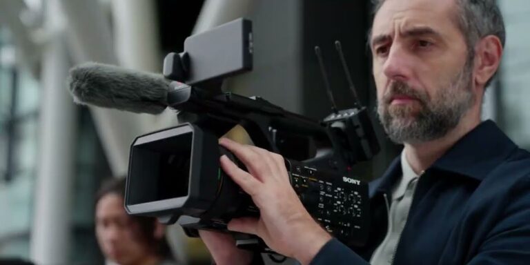 Sony’s New PXW-Z300 Camcorder is World’s First to Support Recording of Authenticity Information in Video