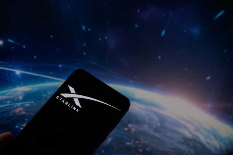 SpaceX's Starlink Hit by Major Outage