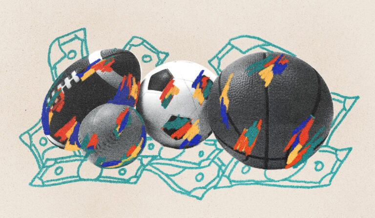 Sports still tilts the balance back to traditional TV