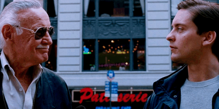 Stan Lee’s 10 Superpowered Writing Tips
