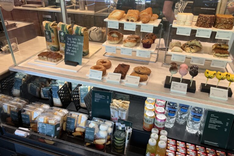 Starbucks Wants to Remove Seed Oils From Egg Bites