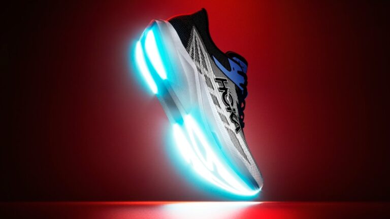 Hoka Rocket X 3