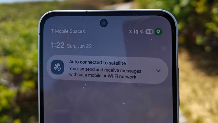 T-Mobile Makes It a Little Harder for AT&T, Verizon Users to Access Cellular Starlink