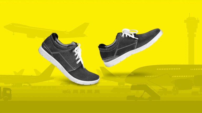 TSA shoe removal policy may finally change. Why did we have to remove our footwear at airports anyway?