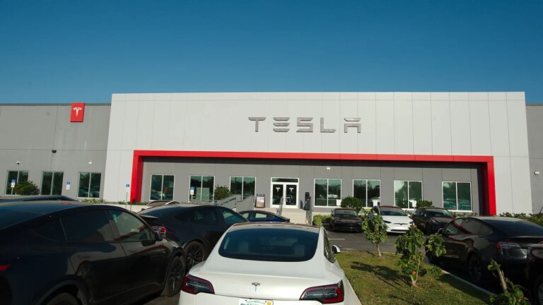 Tesla deliveries fall 13%, biggest quarterly decline in company history, as Musk and Trump continue public feud