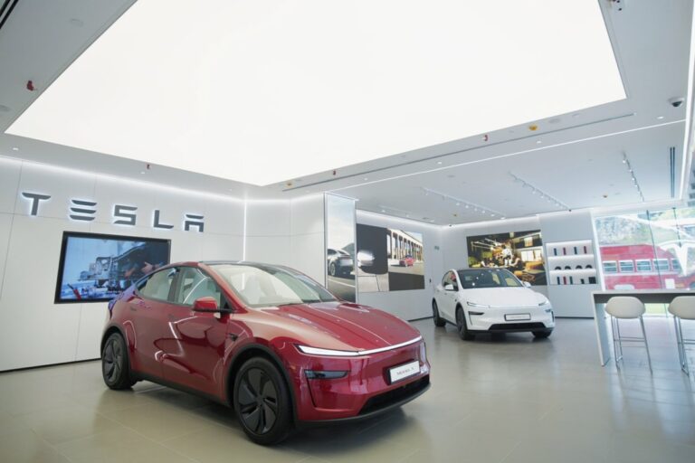 Tesla loses its charm for India’s loyalists — even as Musk finally delivers Tesla India store