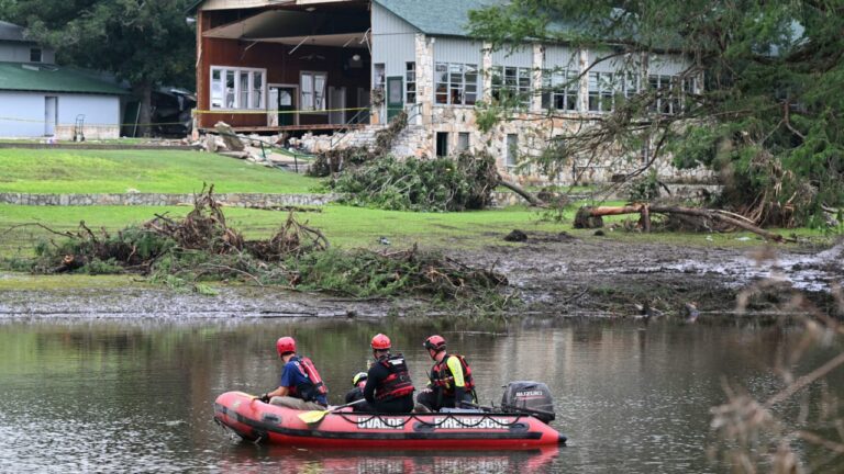 Texas flood recovery efforts face an unexpected obstacle: drones