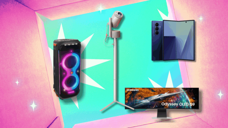 The 10 Best Tech Deals This Week