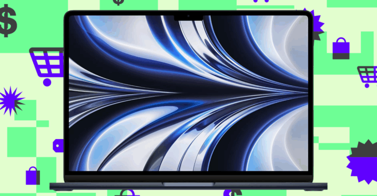 The 13-inch M2 MacBook Air is a great back-to-school deal at just $699