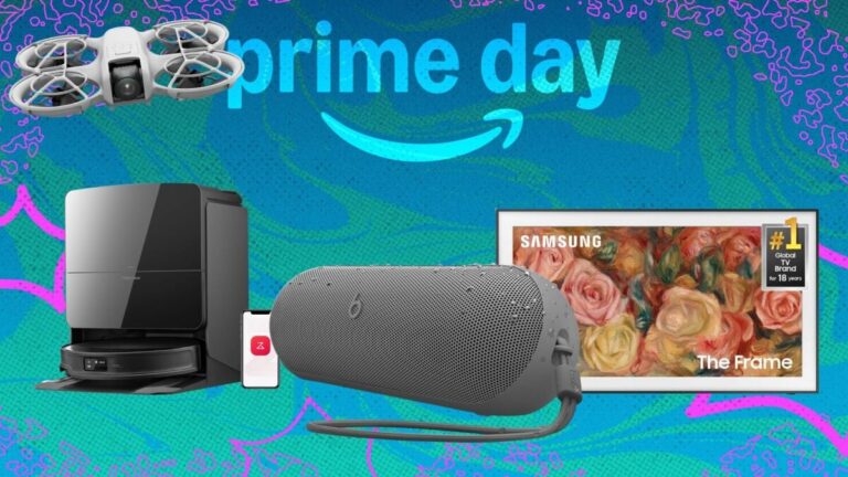 The 15 best Prime Day 2025 tech deals, chosen by a tech editor