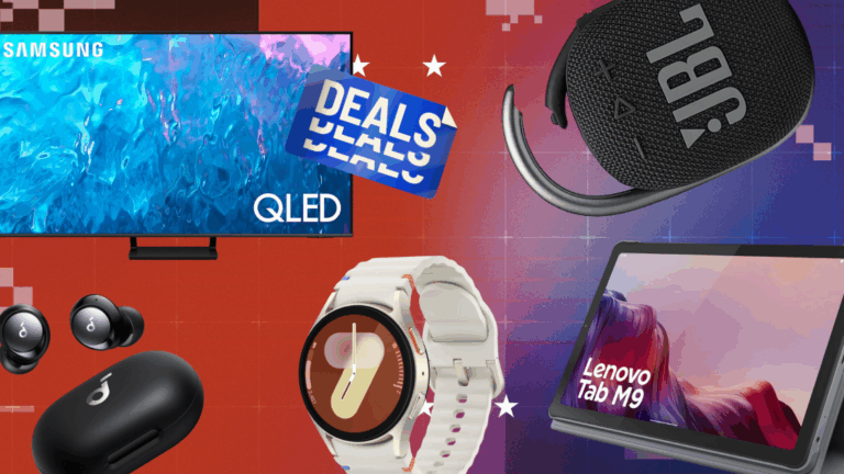 The Best 4th Of July Tech Deals and Sales: Laptops, TVs, Headphones and More