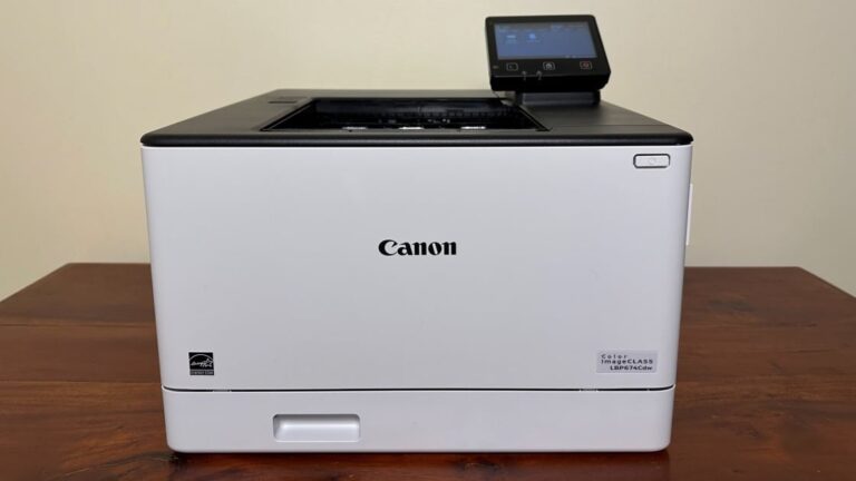 The Best Canon Printers We've Tested (July 2025)