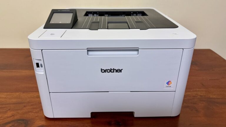 The Best Laser Printers We've Tested (July 2025)