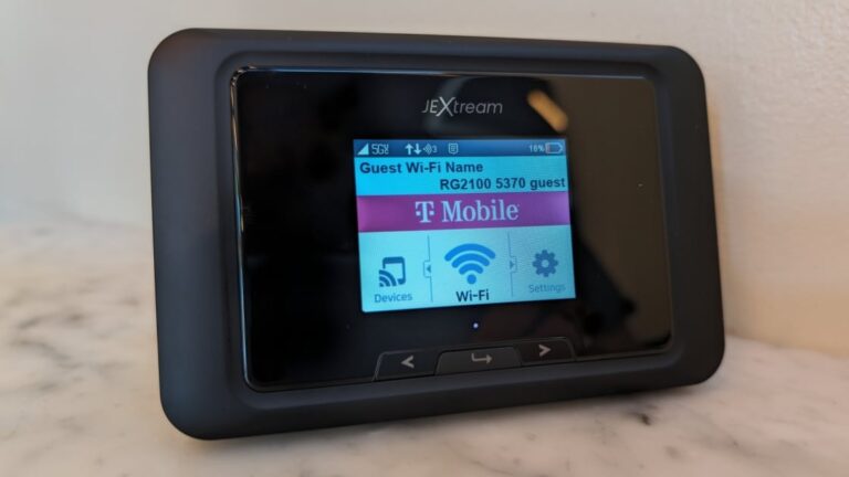 The Best Mobile Hotspots We've Tested (July 2025)