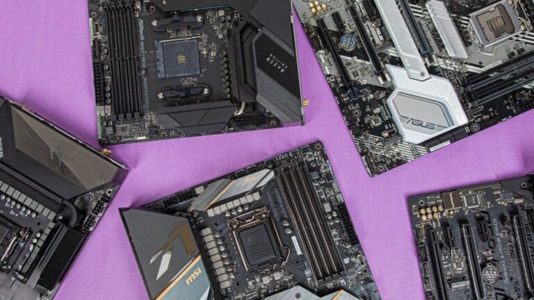 The Best Motherboards We've Tested (July 2025)