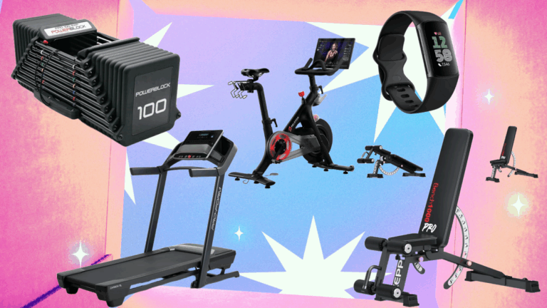 The Best Prime Day Deals on Fitness Equipment