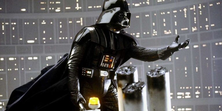 'The Empire Strikes Back' Almost Had An Entirely Different Ending