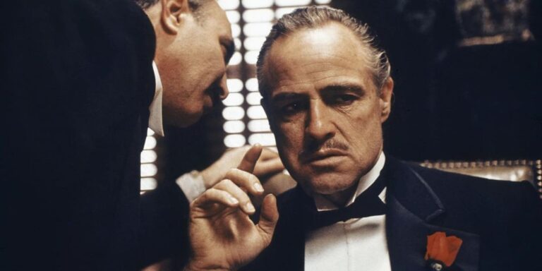The Godfather Line That Changed Movie Dialogue Forever