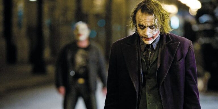 The Joker Line That Changed Movie Villains Forever