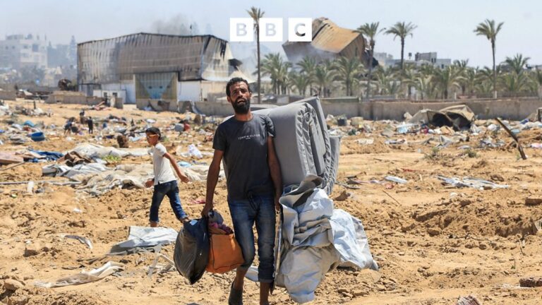 The World Debate: What can stop the war in Gaza?