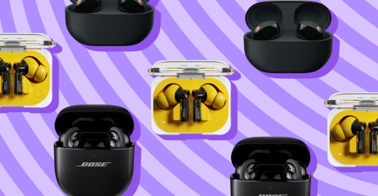 The best earbuds we’ve tested for 2025