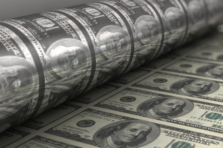 These 5 Technology Stocks Are Money-Printing Machines