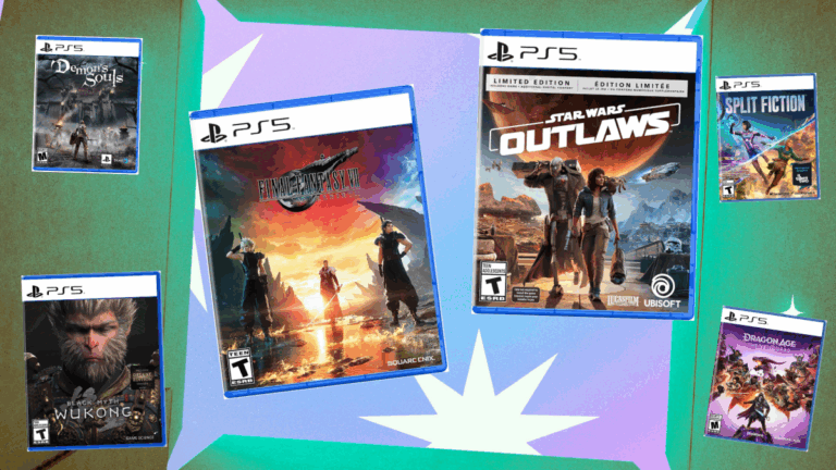 These Are the Best Prime Day Deals on PlayStation and Xbox Games