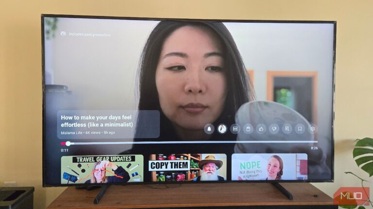 These Are the Real Reasons You Shouldn't Watch YouTube on Your TV or Smartphone