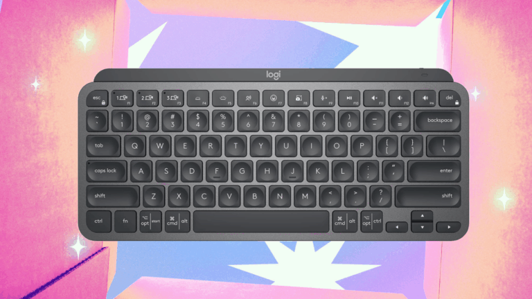 This Has Been My Favorite Keyboard for Years, and It's 20% Off for Prime Day