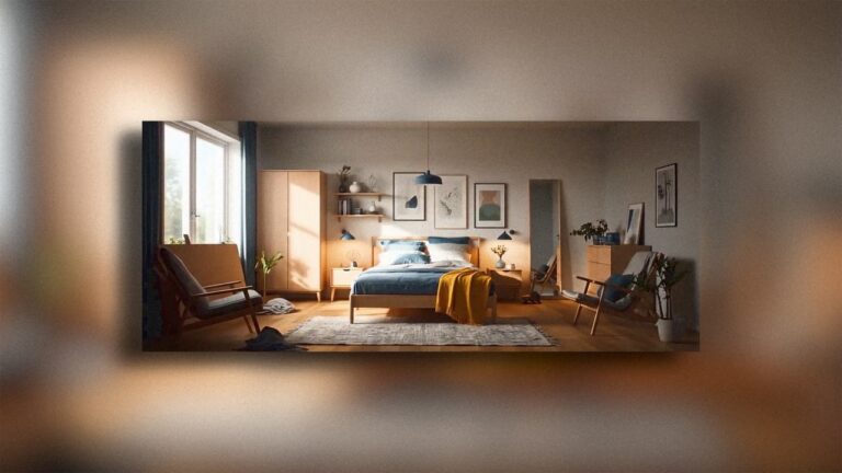 This concept ad for Ikea shows that AI ads don’t have to be cringe
