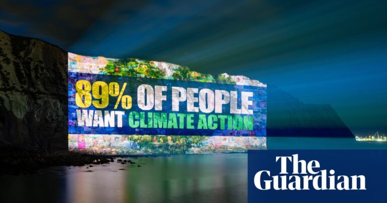 Thousands meet their MPs to show huge demand for climate action | Green politics