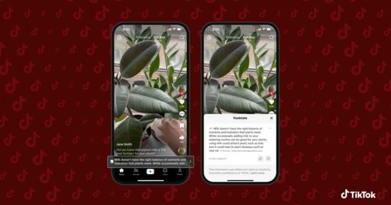 TikTok videos are about to get crowdsourced fact checks on them