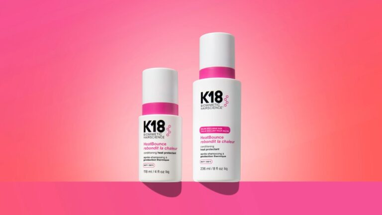 HeatBounce, the latest innovation from K18.