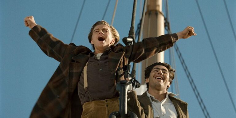 Titanic’s Most Famous Line Was Never in the Script