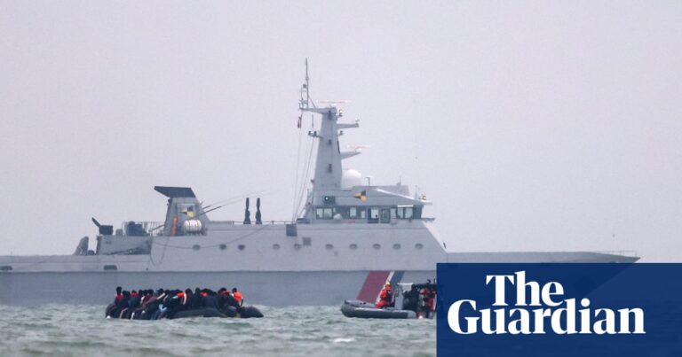 Too late to stop small boats once people arrive in Calais, says UN migration chief | Immigration and asylum
