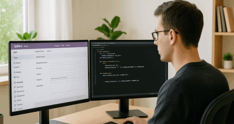 Top 5 Odoo customisation service providers to watch