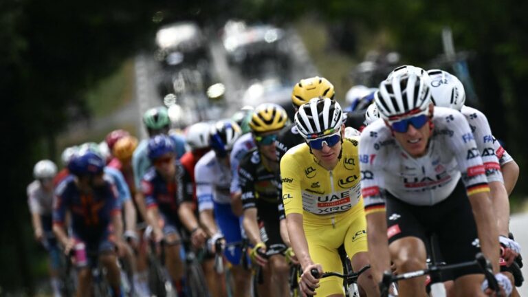 Tour de France 2025 livestream: Watch Tour de France for free